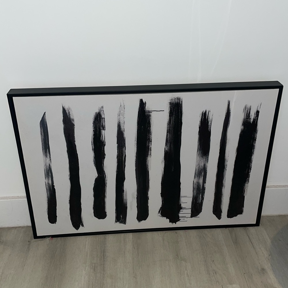 Decorative canvas photo from At Home